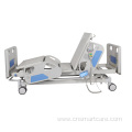 Electric ICU electronic weighing bed